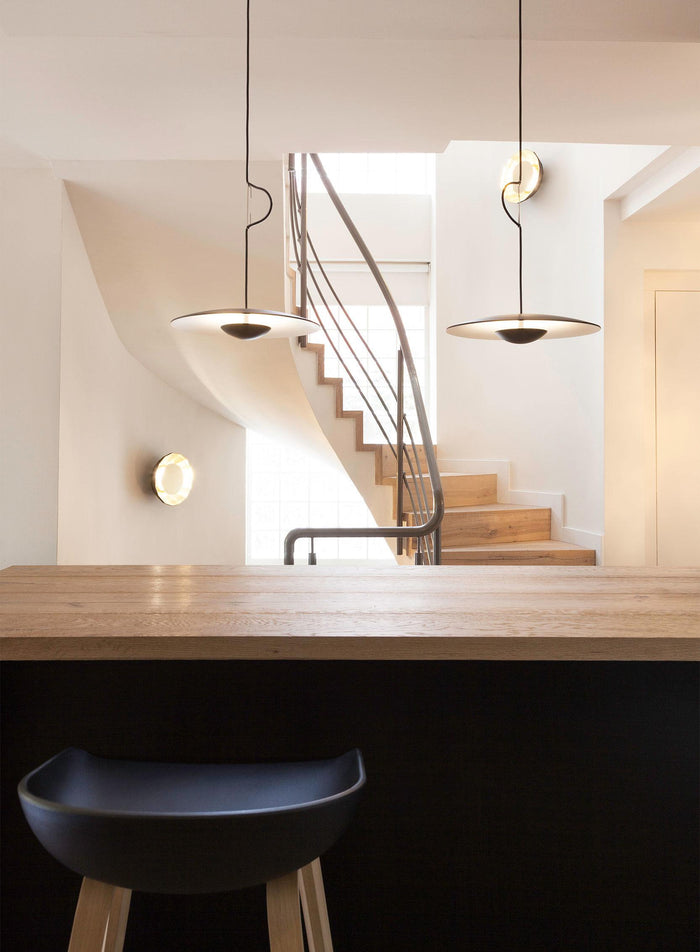 Marset Ginger 20 hanglamp LED Ø19.5 messing|messing