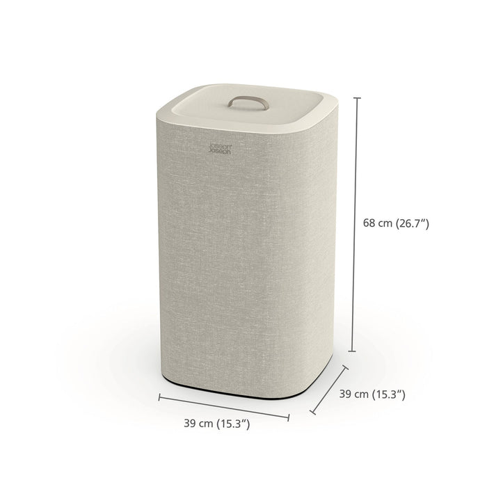 Joseph Joseph Tota Uno Wasmand 60 L - Beige