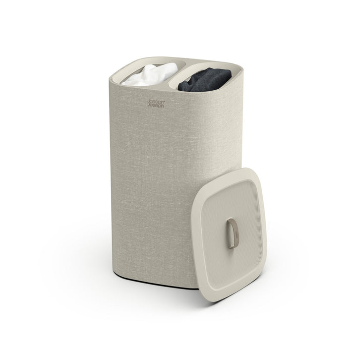 Joseph Joseph Tota Uno Wasmand 60 L - Beige
