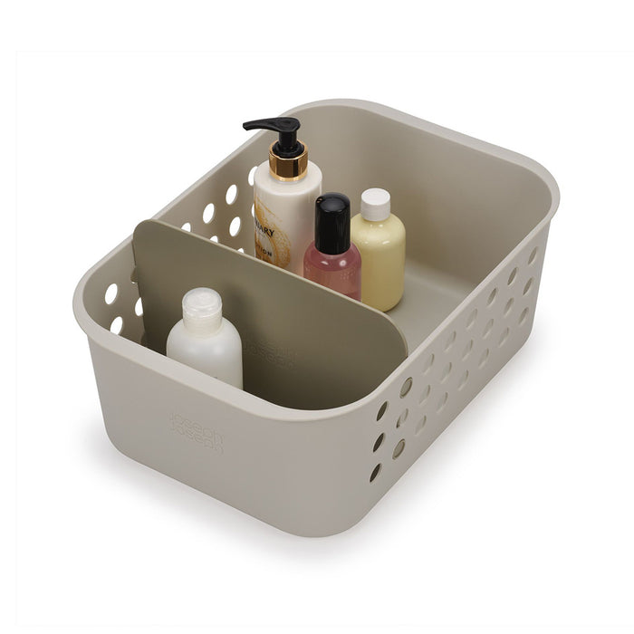 Joseph Joseph - Opbergbox met Verdeelvak, Large, 24 x 35.1 x 15.8 CM,