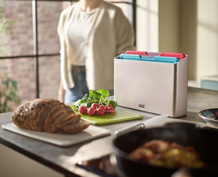 Joseph Joseph Folio Snijplanken - Set van 4 - Regular