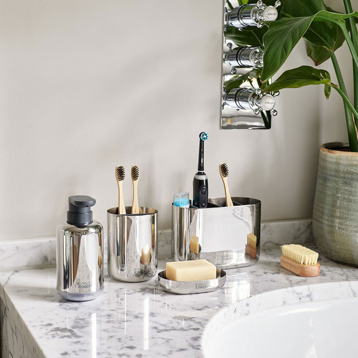 Joseph Joseph EasyStore Luxe Tandenborstelhouder - Large