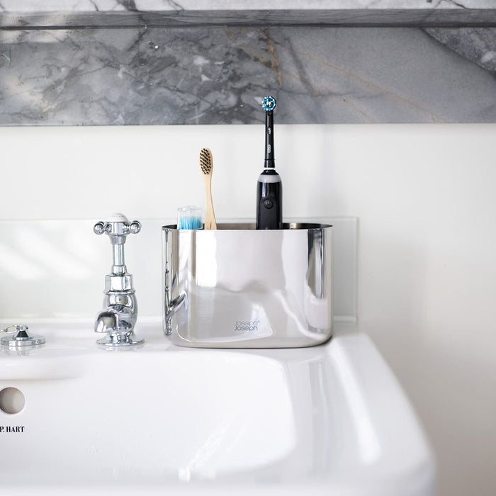Joseph Joseph EasyStore Luxe Tandenborstelhouder - Large