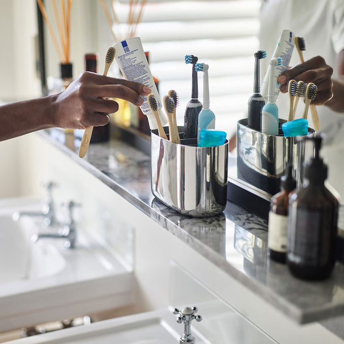 Joseph Joseph EasyStore Luxe Tandenborstelhouder - Large