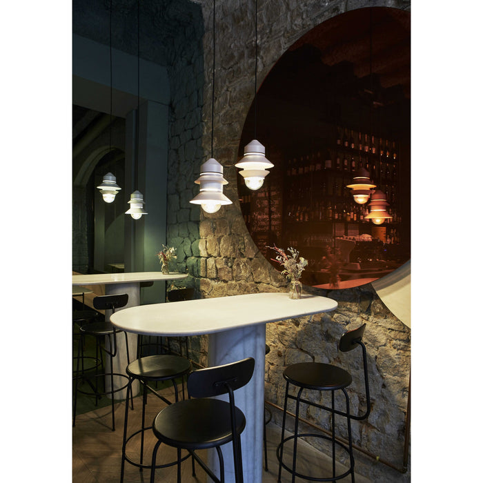 Marset Santorini hanglamp Ø21.2 light green