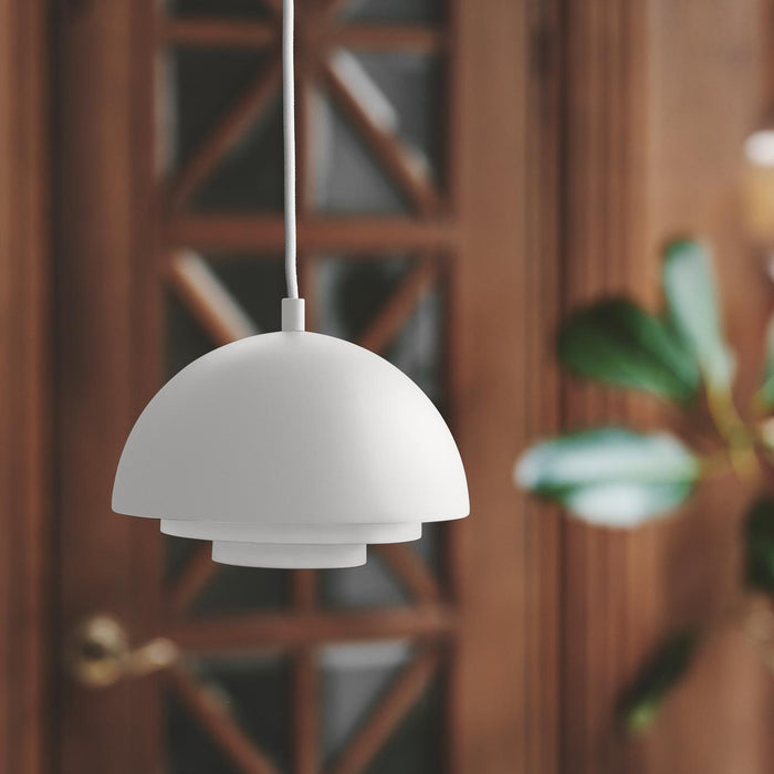 Warm Nordic Milieu mini hanglamp Ø20 cashmere