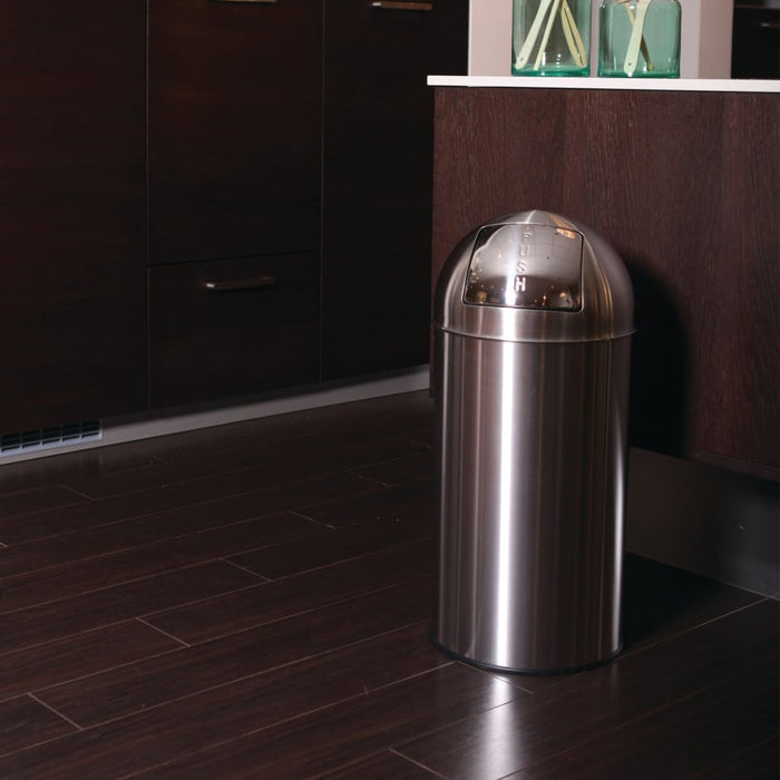 EKO Vuilnisbak Matzilver