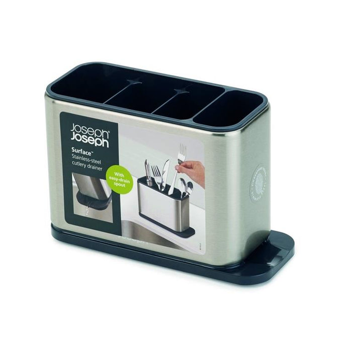 Joseph Joseph Surface RVS Keukenhulp Afdruiphouder