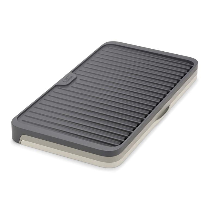 Joseph Joseph Tier Afdruipmat - Grijs