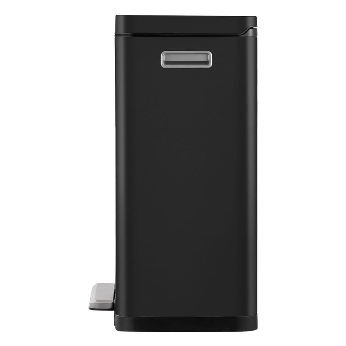 EKO Vuilnisbak Zwart