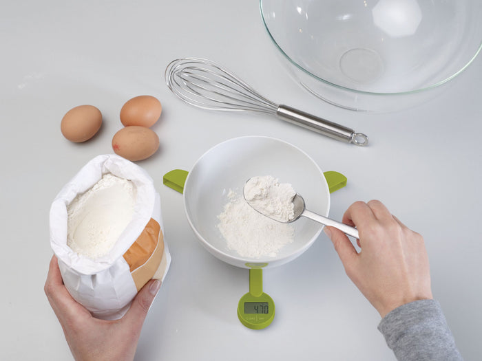 Joseph Joseph TriScale Digitale weegschaal