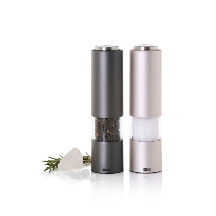 AdHoc eMill Peper- of Zoutmolen - Elektrisch