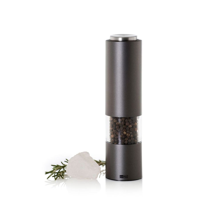 AdHoc eMill Peper- of Zoutmolen - Elektrisch