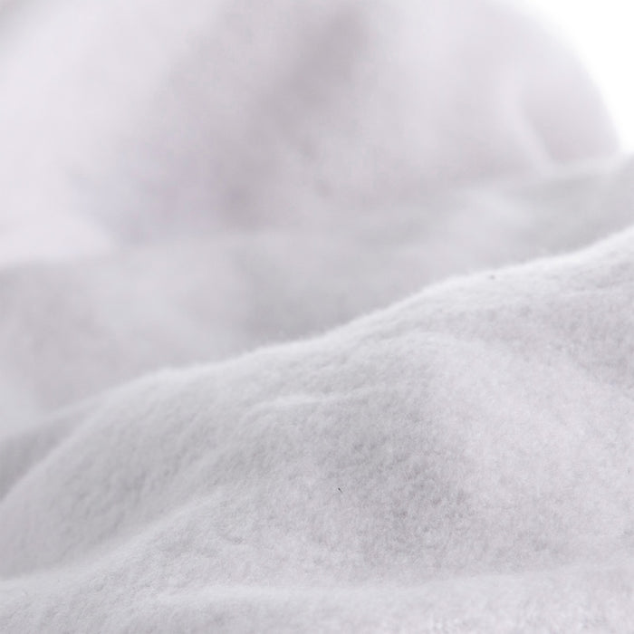 Cinderella Molton Kussensloop 2 st. 60 x 70 cm - Wit