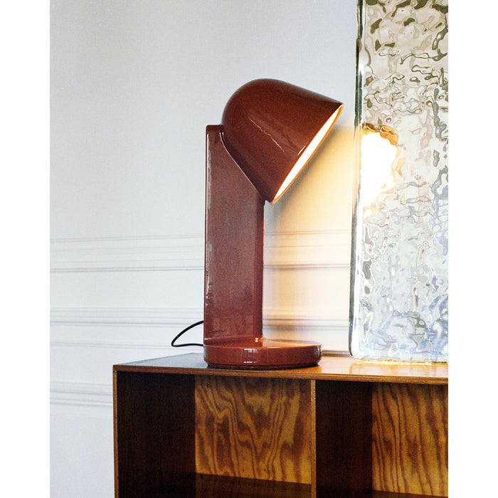 Flos Céramique Down tafellamp Moss Green