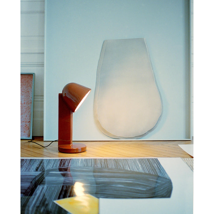 Flos Céramique Down tafellamp Moss Green