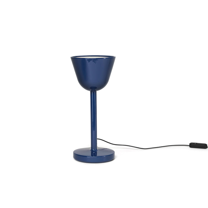 Flos Céramique Up tafellamp Navy Blue