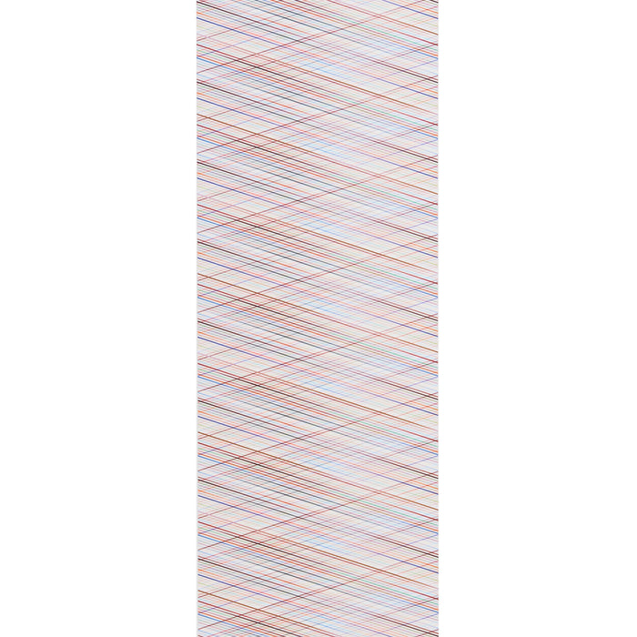 Petite Friture Small Stripes by Carole Baijings behang Summer