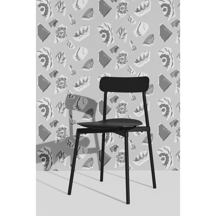 Petite Friture Mosaique by Les Crafties behang roze