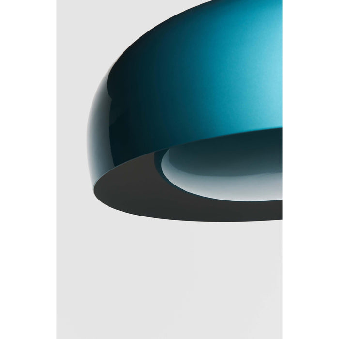 Petite Friture Brush hanglamp Ø60 Violet