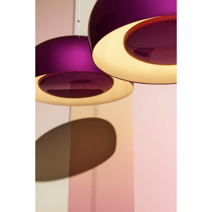 Petite Friture Brush hanglamp Ø35 Beetle