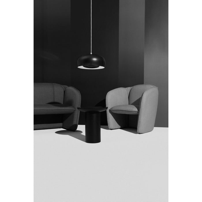 Petite Friture Brush hanglamp Ø35 Light Blue