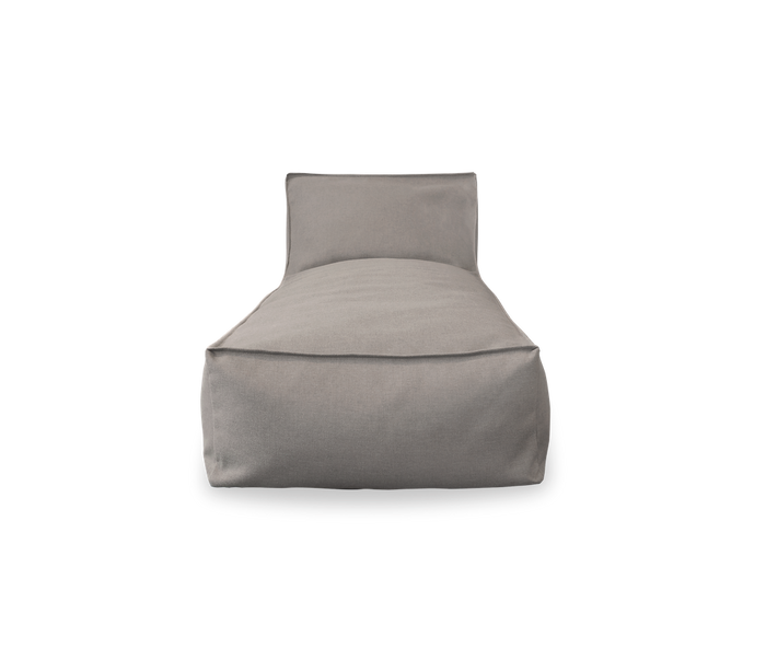 Chill-Dept. - Cherokee Outdoor Lounger Desert Sand