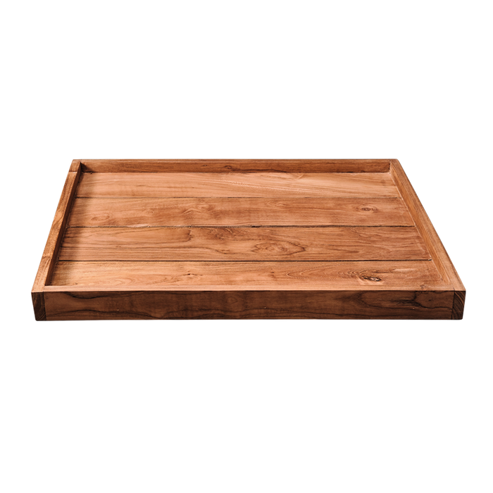 Chill-Dept. - Wildland Teakhout dienblad