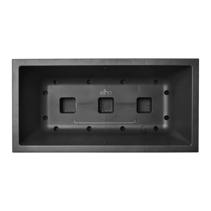 elho Vivo Next Plantenbak B 80 cm - Zwart