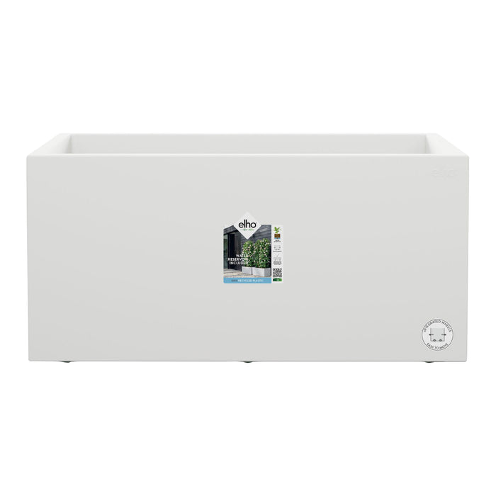 elho Vivo Next Plantenbak B 80 cm - Wit