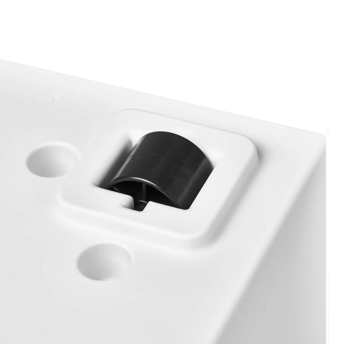 elho Vivo Next Plantenbak B 80 cm - Wit