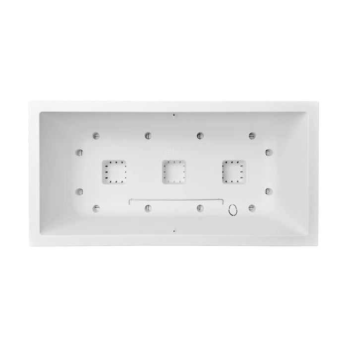 elho Vivo Next Plantenbak B 80 cm - Wit