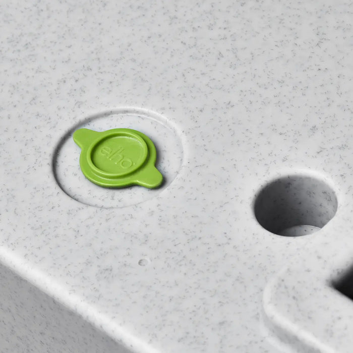 elho Vivo Next Plantenbak B 80 cm - Grijs