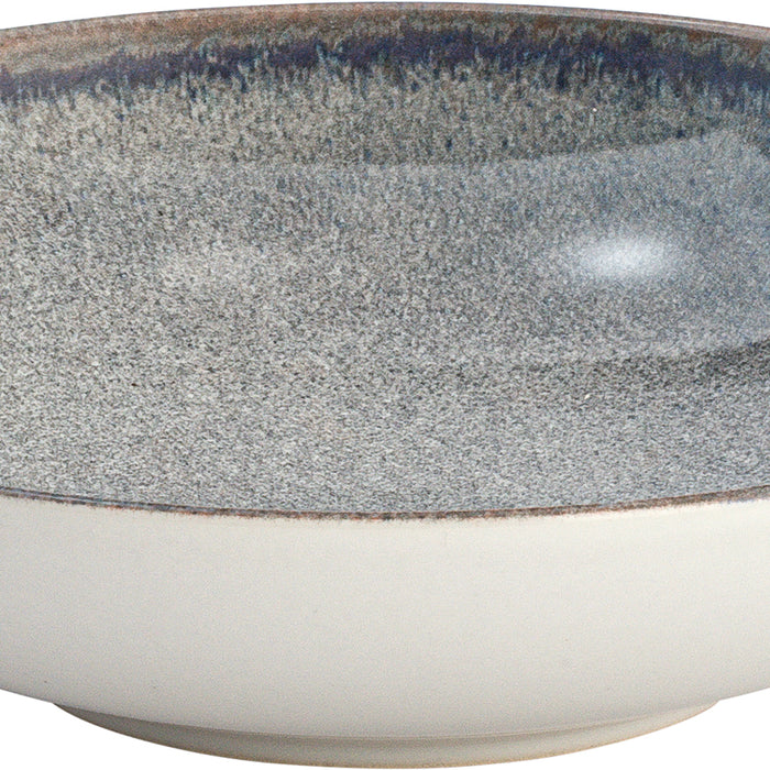 Lite-Body - Serviesset Hermes - 6 personen - 24 delig - Grijs spikkel