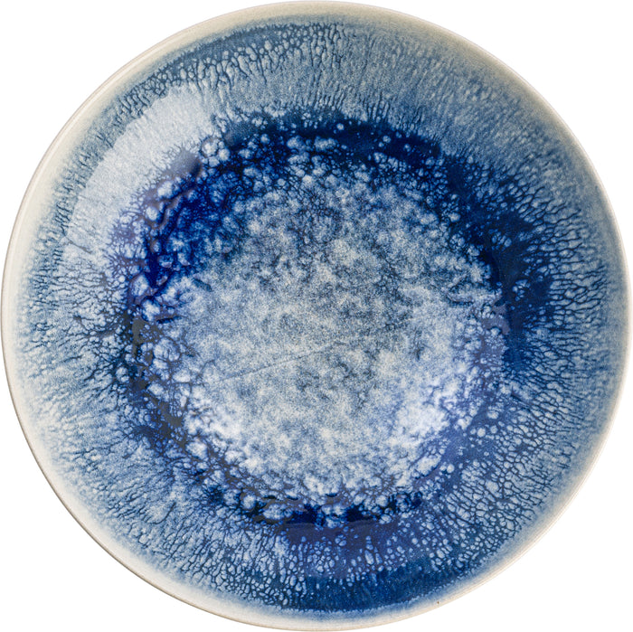 Lite-Body Serviesset Hermes - blauw relief - 6 personen - 24 delig