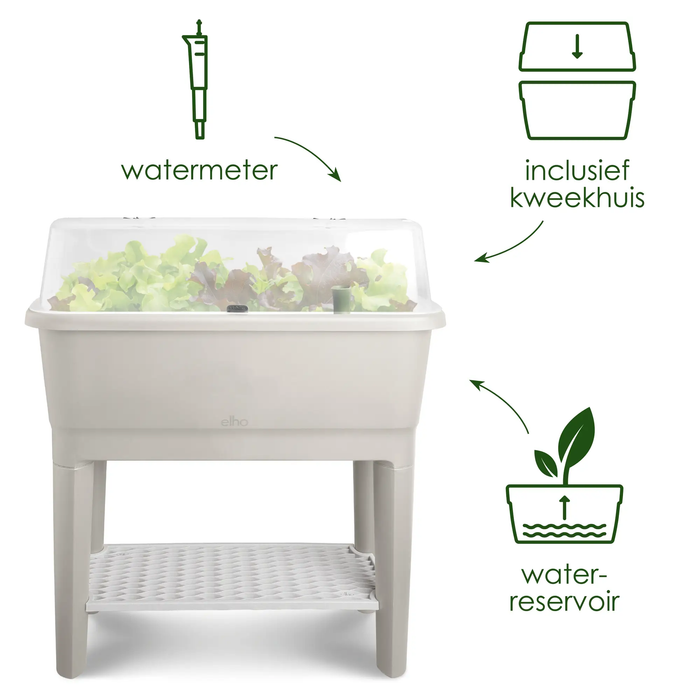 elho Noa Kweektafel - Groen