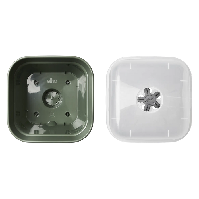 elho Green Basics Kweekpot B 25 x B 25 cm - Groen