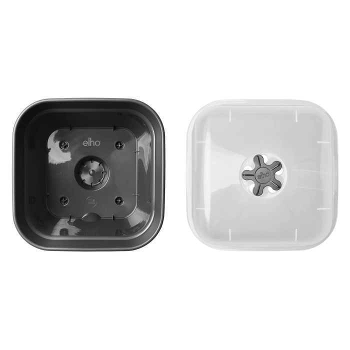 elho Green Basics Kweekpot B 15 x B 15 cm - Zwart