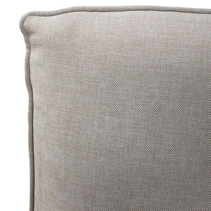 Woood Chios Loungebank - Zand - Links