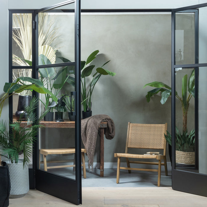 Woood Puk Hocker - Naturel