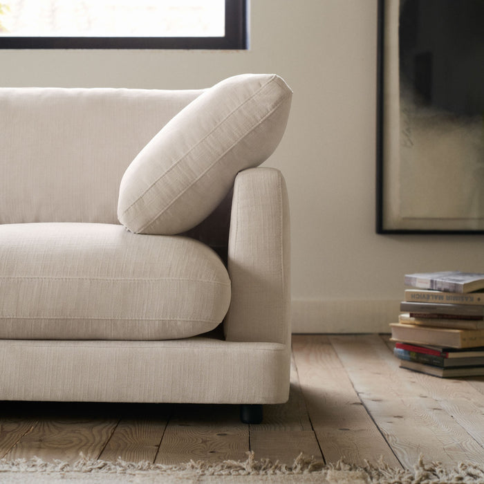 Kave Home Gala 3-zitsbank - Beige