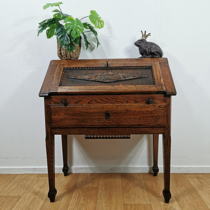 Reliving Brocante Secretaire, Ladekast, Landelijk Bureau, Buro