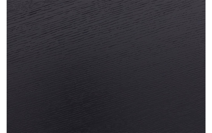 Goossens Salontafel Saya in Eiken soft touch lak zwart ral 9005