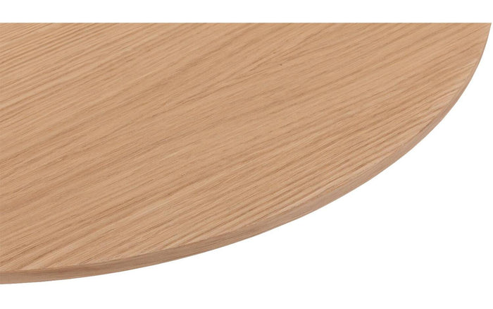 Goossens Salontafel Bo in Eiken soft touch lak blank