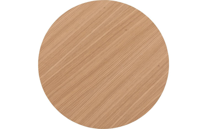 Goossens Salontafel Bo in Eiken soft touch lak blank