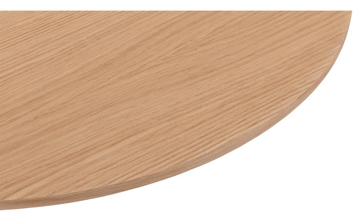 Goossens Salontafel Bo in Eiken soft touch lak blank