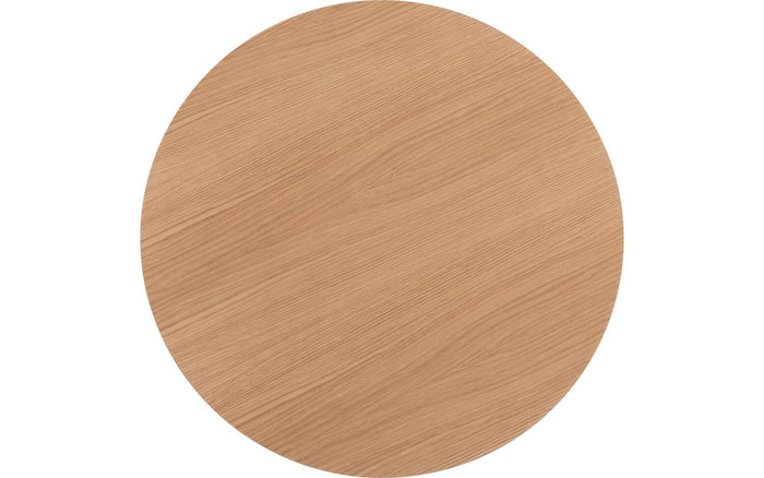 Goossens Salontafel Bo in Eiken soft touch lak blank