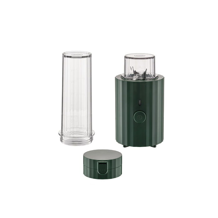 Alessi Plissé Blender - Groen