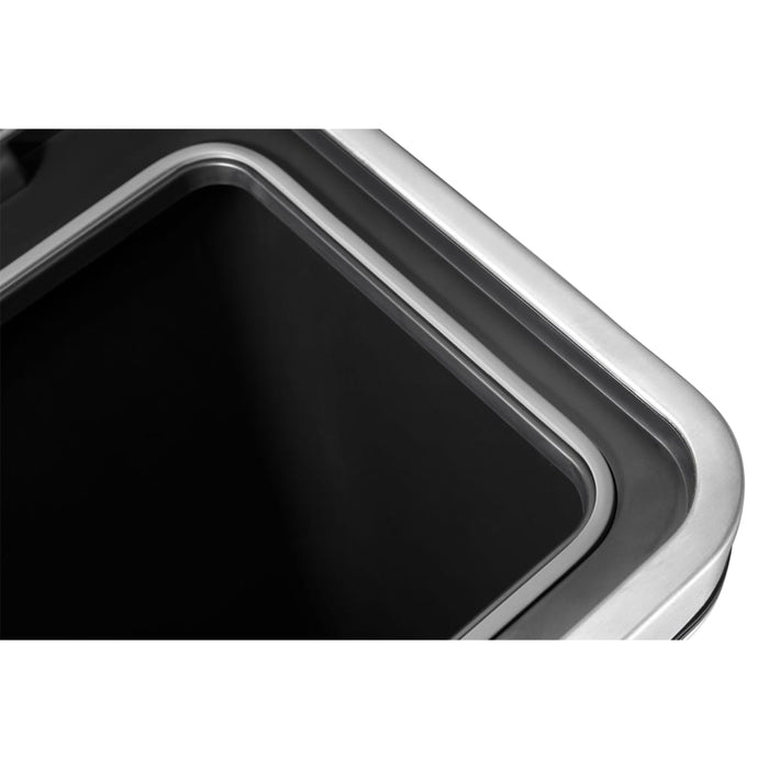 EKO Vuilnisbak Matzilver