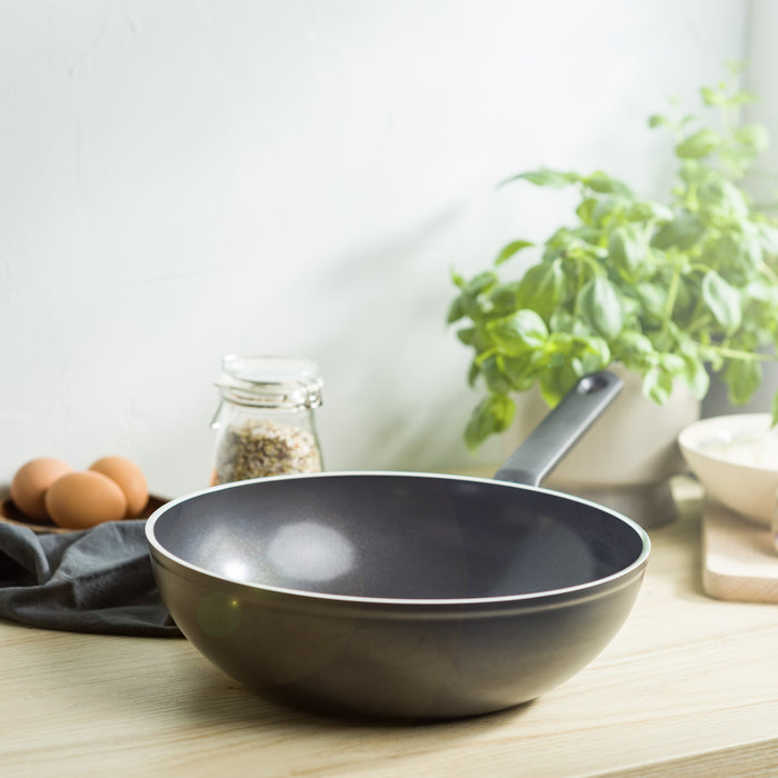 BK Easy Induction Keramische Wok Ø 30 cm
